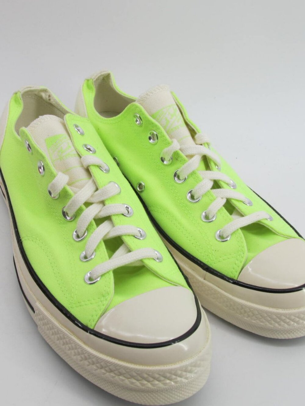 Converse Psychedelic Chuck Taylor 70 Ghost Green/Egret 167826C W 11.5 M 9.5